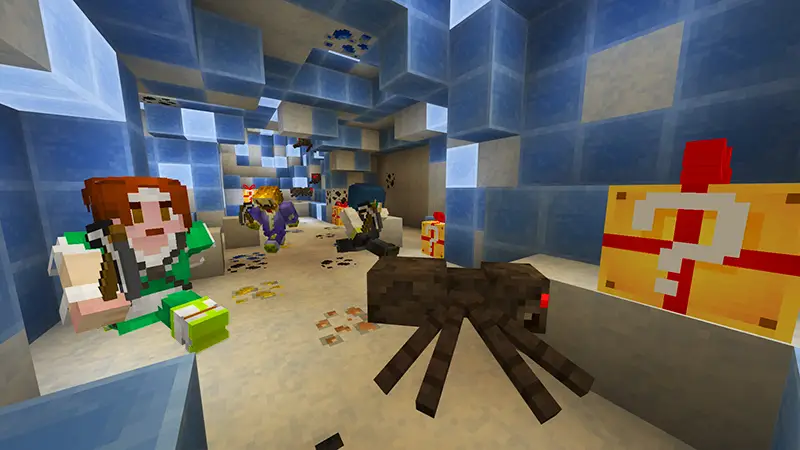 Скриншот Праздничное шахтерское испытание №2