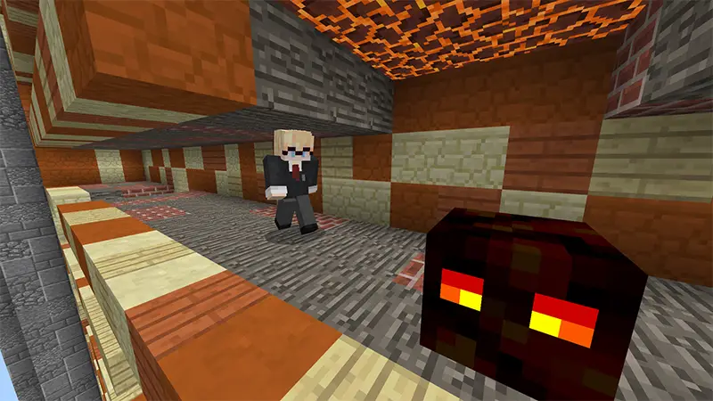 Скриншот Наперегонки с магмой №4