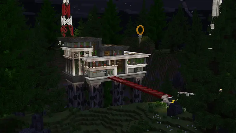 Скриншот Супербезопасная вилла №5