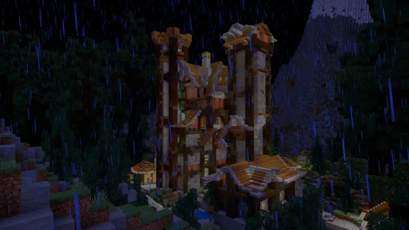 Скриншот Наикрутейший аванпост мародеров №2