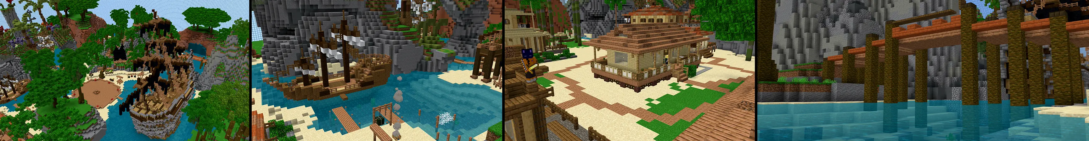 ИГРЫ НА ВЫЖИВАНИЕ! panorama