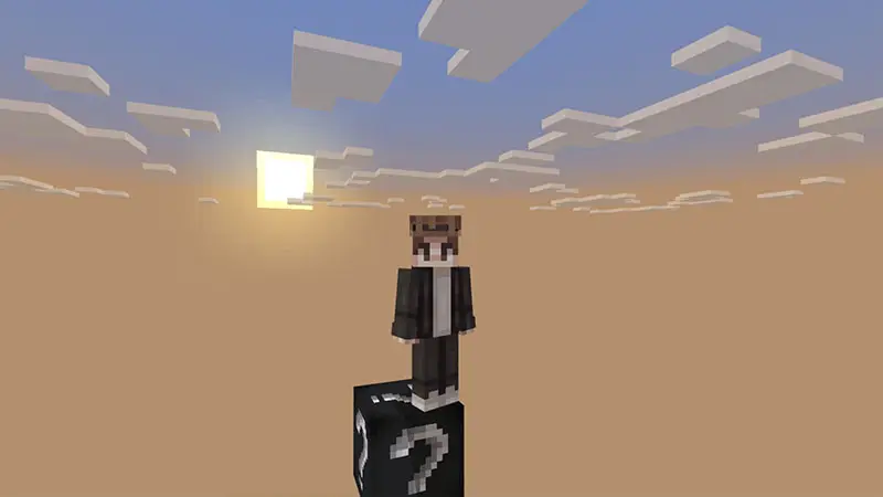 Скриншот Один блок — блок удачи №1