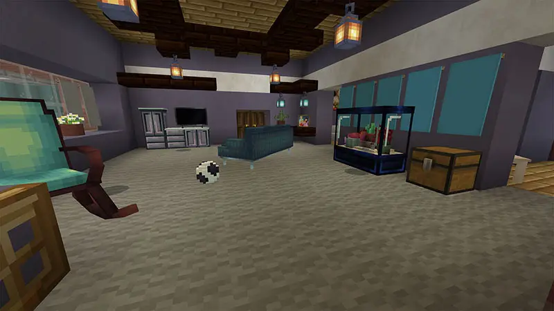 Скриншот Гигантский задний двор №2