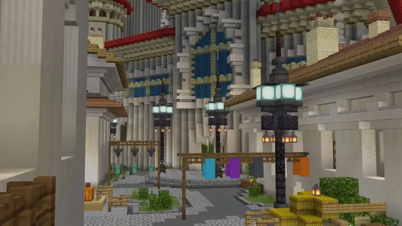 Скриншот Средневековый замок №5