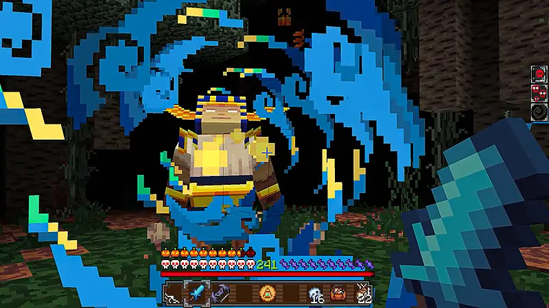 Скриншот Хэллоуинское ремесло №8