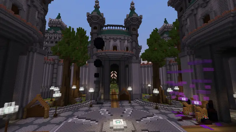 Скриншот Империя мобов №4