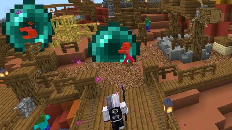 Скриншот Оригинальное оружие №4