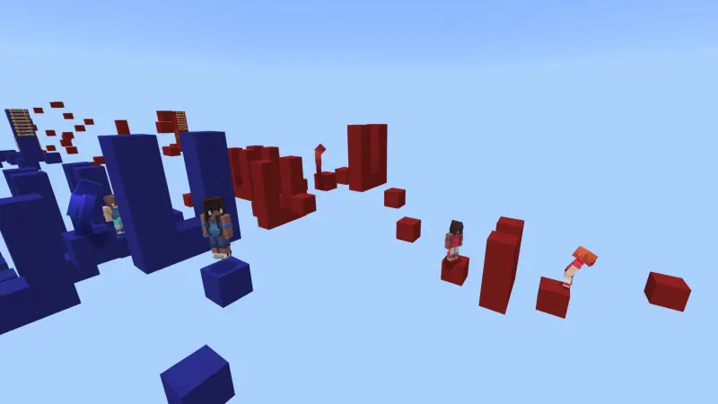 Скриншот Бесконечная гонка паркура №4