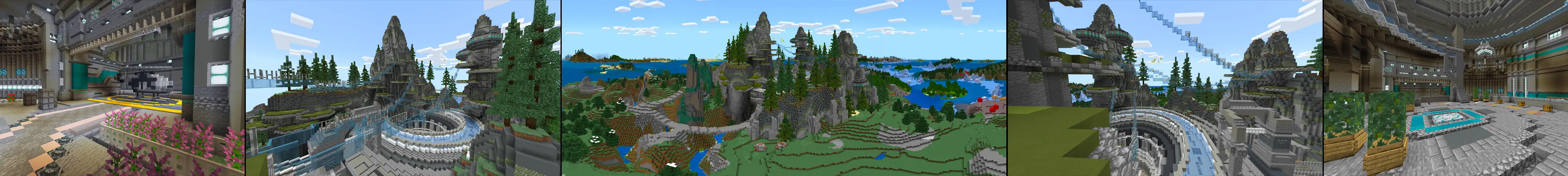 Идеальная хакерская база panorama