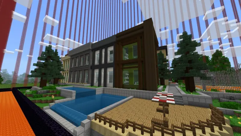 Скриншот Безопасный особняк №4