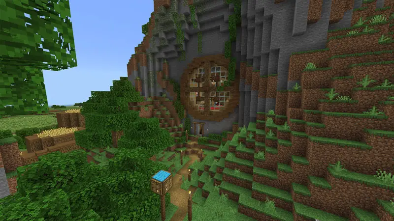 Скриншот Тайное убежище в горах 2 №3