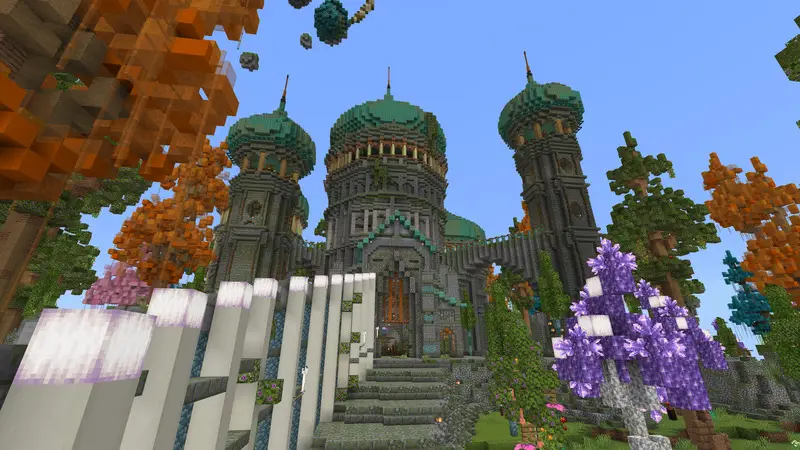 Скриншот Прозрачные земли №2