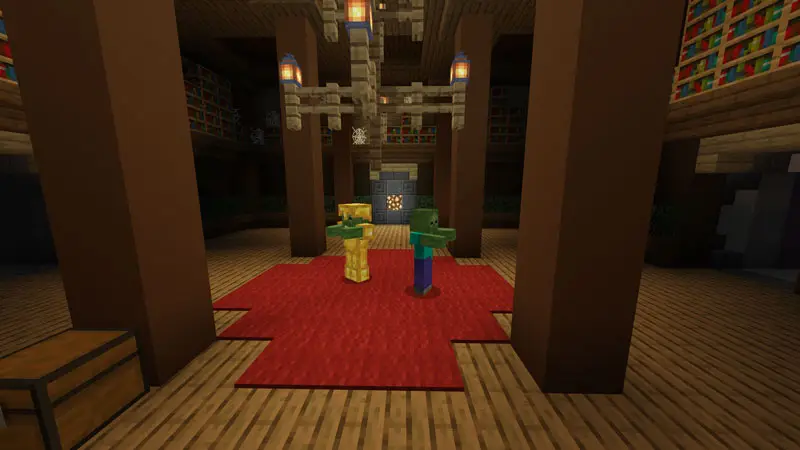 Скриншот Зов подземелий №2