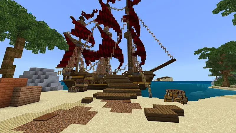 Скриншот Остров сокровищ №2