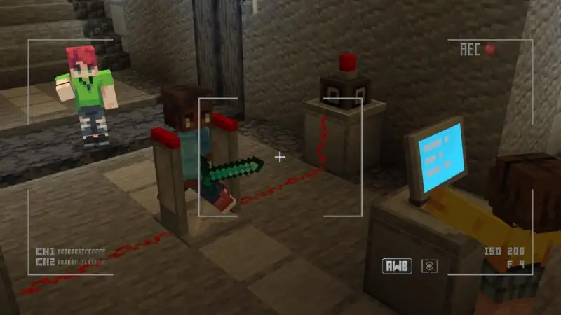 Скриншот Расширение безопасности №5