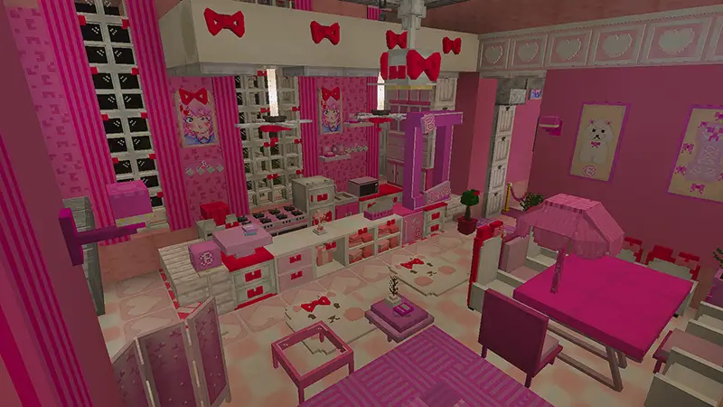 Скриншот Набор для сборки «Каваий» №4