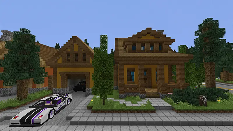 Скриншот Вольные папоротниковые холмы №3