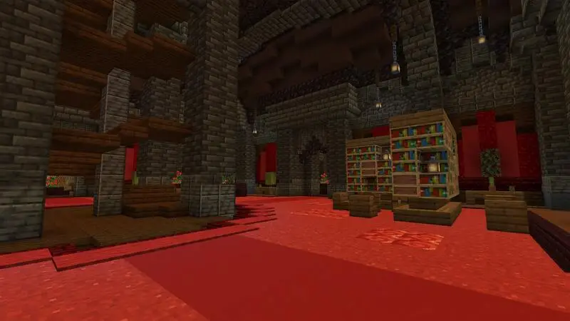 Скриншот Секретный снежный бункер №1