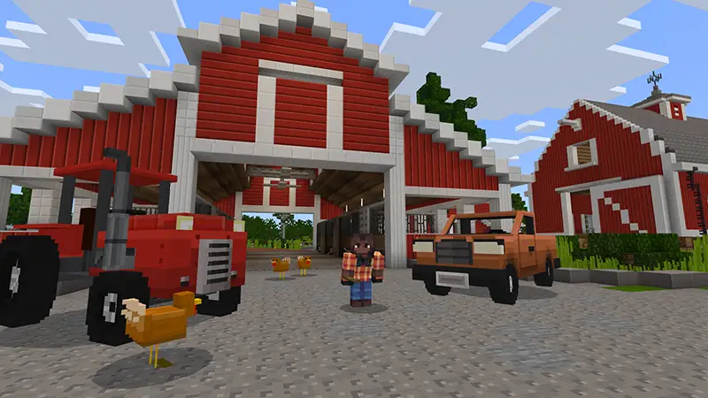 Скриншот Ранчо №2