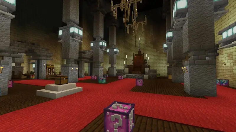 Скриншот Блоки удачи: новый горизонт №4