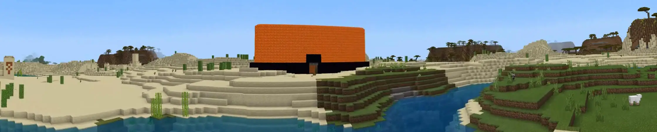 База фракций panorama