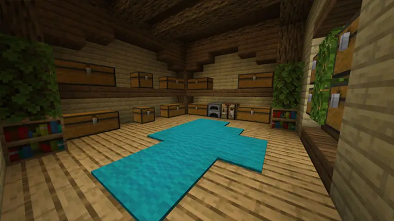 Скриншот Тайное убежище в горах №5