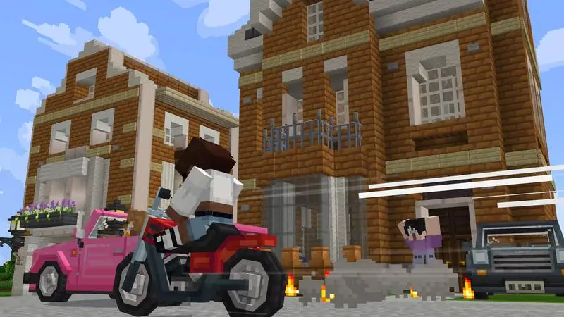 Скриншот Транспортные средства №3