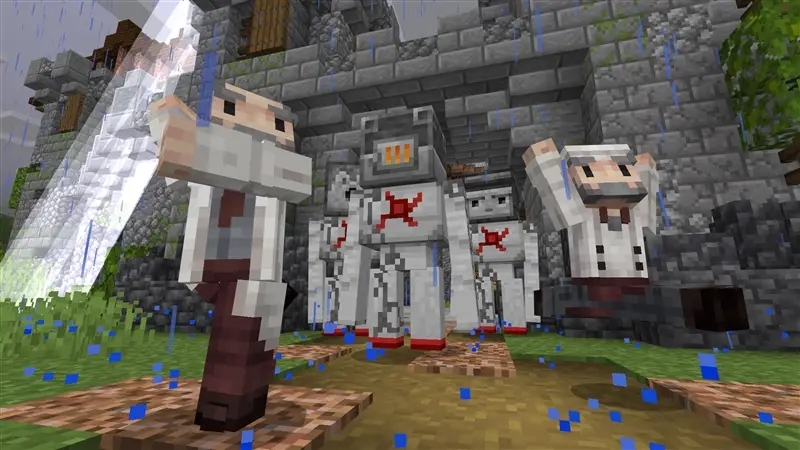 Скриншот Расширение «Ловушки» №6