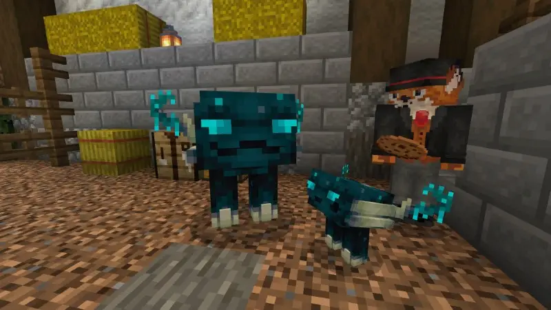 Скриншот Вторжение Смотрителя! №1