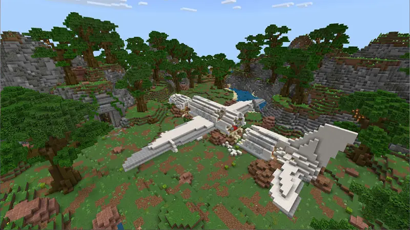 Скриншот Выживание после авиакатастрофы №4