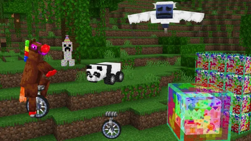 Скриншот Дополнение Cursed №2