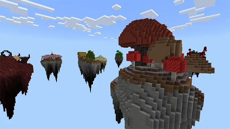 Скриншот 100 дней и один блок! №2