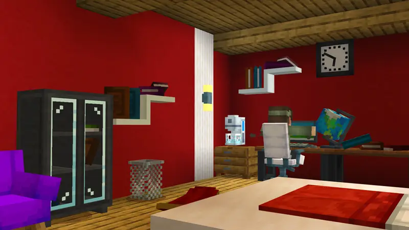 Скриншот Старшая школа (отыгрыш) №2