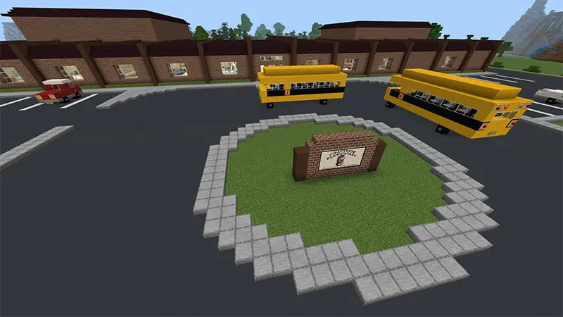 Скриншот Квест-комната: школа №1