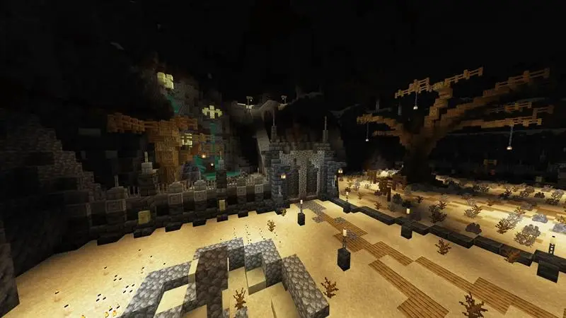 Скриншот Погребенный город №2