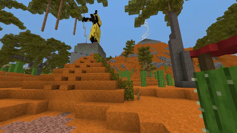 Скриншот Пустынный храм №2