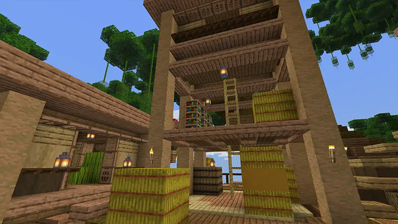 Скриншот База на дереве №4