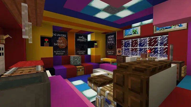 Скриншот Космическая станция Z №2