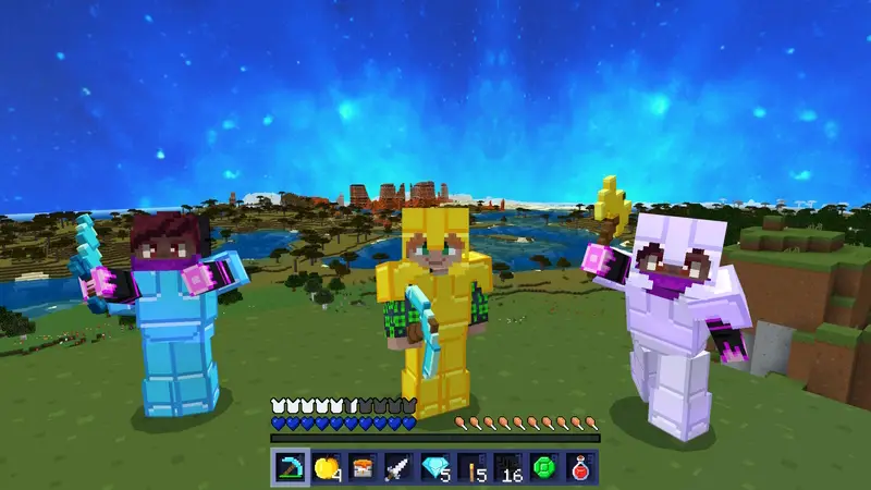 Скриншот Квант №8