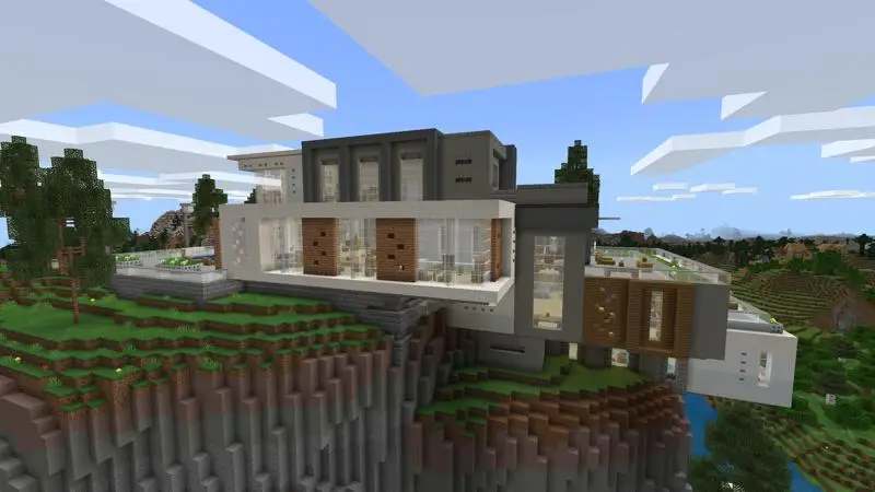 Скриншот Особняк миллионера у водопада №2