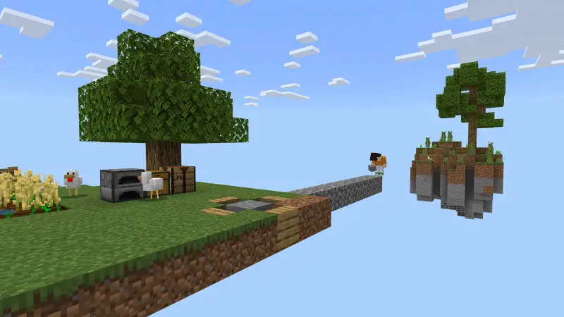 Скриншот Один блок — блок удачи №3