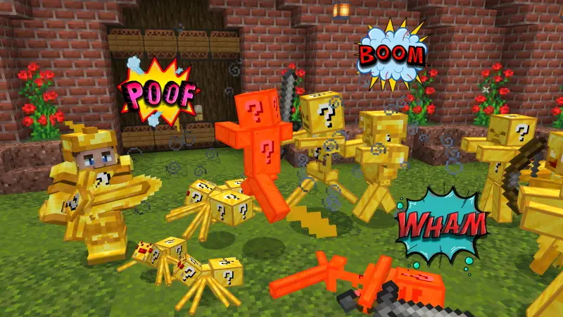 Скриншот Мобы удачи №3