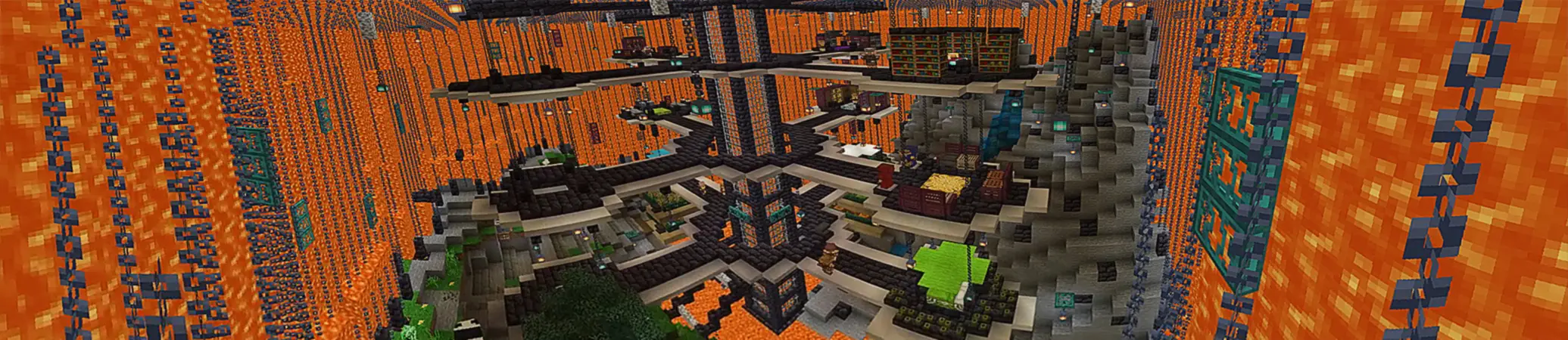 Под горой panorama