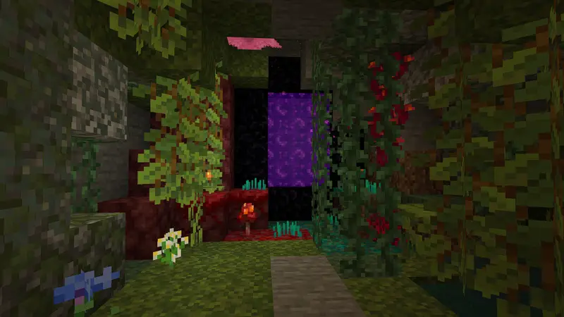 Скриншот База под скалами №5