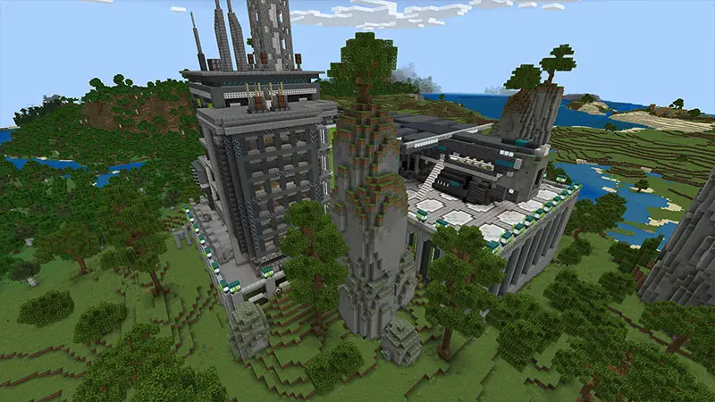 Скриншот Хакерская база №2