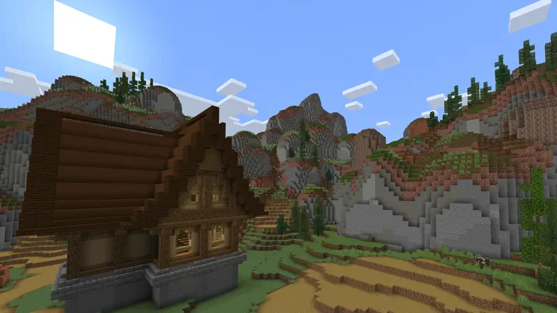 Скриншот СЛУЧАЙНАЯ ДОБЫЧА! №2