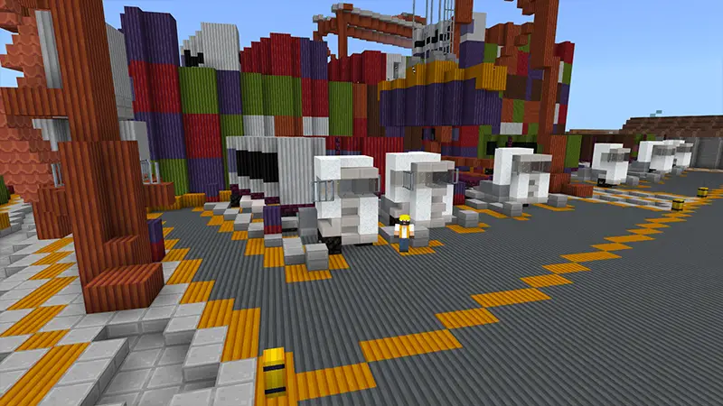 Скриншот Городской микс №5