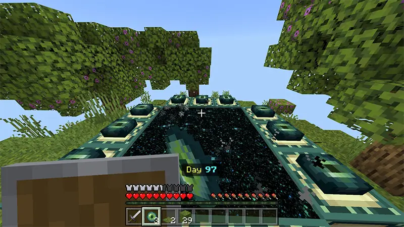 Скриншот Один блок: 100 дней №5