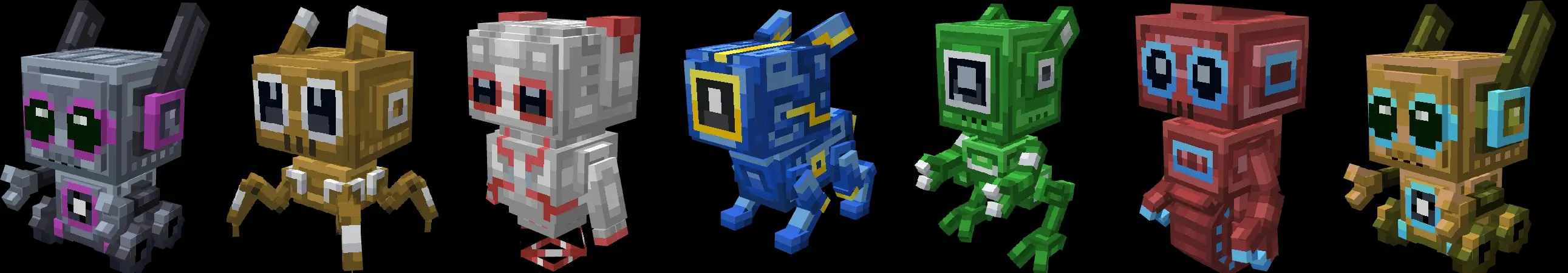 ПИТОМЦЫ-РОБОТЫ panorama