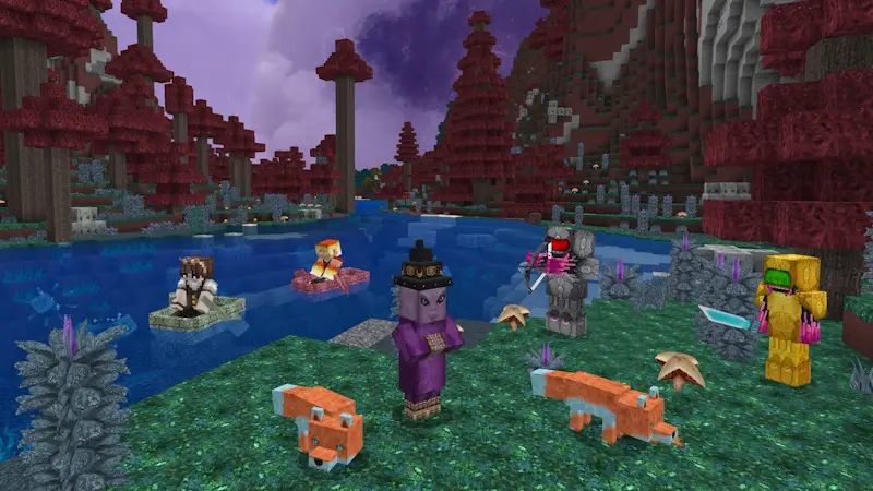 Скриншот Реалистичность SCI-FI 128x / 64x №6